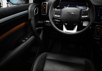 Подержанный автомобиль Haval Dargo 2024 года (16 фото)