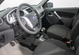 Подержанный автомобиль Datsun on-DO 2018 года (10 фото)