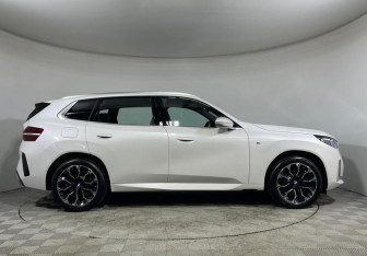 Новый BMW X3 2025 (3 фото)