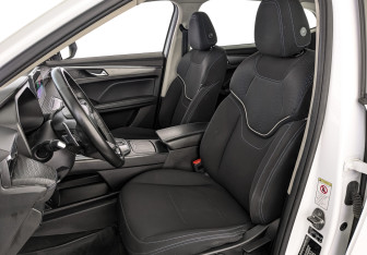 Подержанный автомобиль Haval Jolion 2022 года (20 фото)