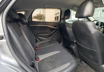 Подержанный автомобиль LADA (ВАЗ) Vesta Wagon 2020 года (10 фото)