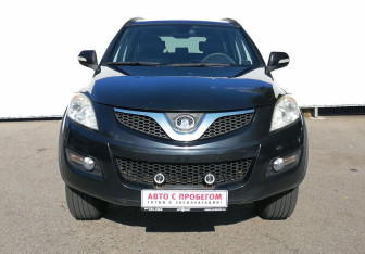 Подержанный автомобиль Great Wall Hover H5 2013 года (2 фото)