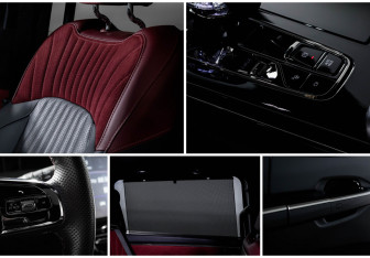 Подержанный автомобиль GAC M8 2024 года (23 фото)