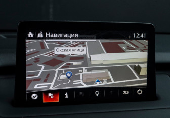 Подержанный автомобиль Mazda CX-9 2021 года (19 фото)