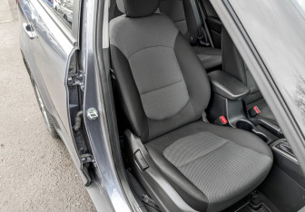 Подержанный автомобиль Hyundai Creta 2017 года (23 фото)