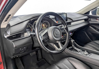 Подержанный автомобиль Mazda 6 Sedan 2020 года (16 фото)