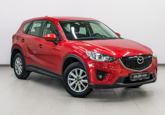 Подержанный автомобиль Mazda CX-5 2014 года (3 фото)