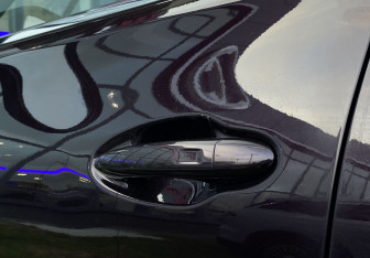 Подержанный автомобиль Chery Tiggo 8 Pro 2021 года (20 фото)