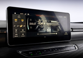 Подержанный автомобиль Haval Jolion 2022 года (26 фото)