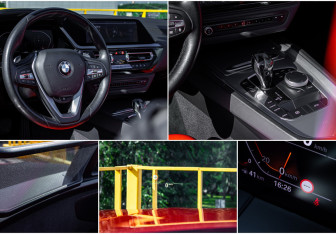 Подержанный автомобиль BMW Z4 Roadster 2020 года (20 фото)