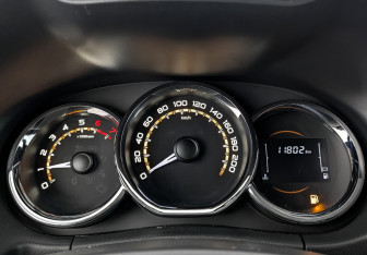 Подержанный автомобиль LADA (ВАЗ) Largus Van 2024 года (15 фото)