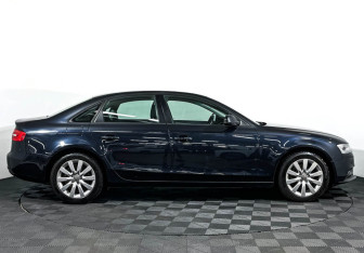 Подержанный автомобиль Audi A4 Sedan 2013 года (4 фото)