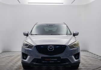Подержанный автомобиль Mazda CX-5 2014 года (8 фото)