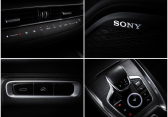 Подержанный автомобиль Chery Tiggo 8 Pro Max 2023 года (23 фото)