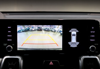 Подержанный автомобиль Kia Sorento 2021 года (16 фото)