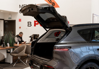 Новый Voyah Free 2026 (6 фото)