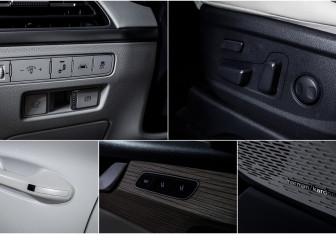 Подержанный автомобиль Hyundai Palisade 2021 года (19 фото)