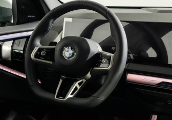 Новый BMW X3 2025 (11 фото)