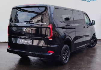 Новый Volkswagen Caravelle 2025 (8 фото)