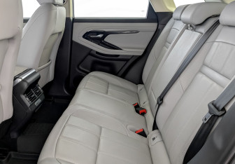 Подержанный автомобиль Land Rover Range Rover Evoque 2019 года (12 фото)