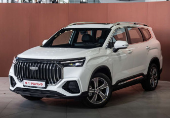 Новый Geely Okavango 2026 (1 фото)