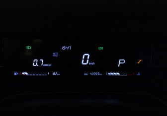 Подержанный автомобиль Jetour Dashing 2023 года (14 фото)