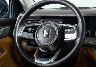 Подержанный автомобиль Tank 500 2023 года (14 фото)