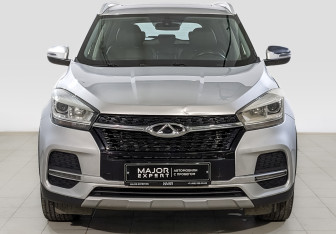 Подержанный автомобиль Chery Tiggo 4 2022 года (2 фото)