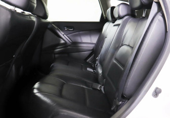 Подержанный автомобиль Nissan Murano Suv 2013 года (10 фото)