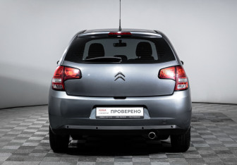 Подержанный автомобиль Citroen C3 Hatchback 2011 года (6 фото)