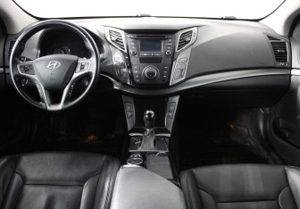 Подержанный автомобиль Hyundai i40 Wagon 2016 года (6 фото)