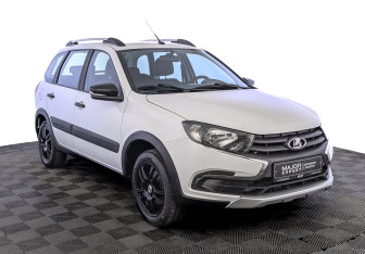 Подержанный автомобиль LADA (ВАЗ) Granta Wagon 2023 года (3 фото)