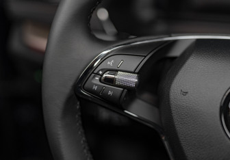 Новый Skoda Octavia Liftback 2024 (23 фото)