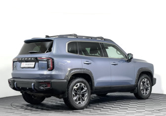 Подержанный автомобиль Haval Dargo 2024 года (5 фото)