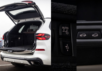 Подержанный автомобиль BMW X5 2023 года (31 фото)