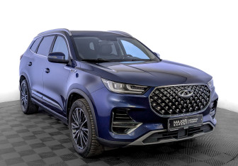 Подержанный автомобиль Chery Tiggo 8 Pro 2021 года (3 фото)