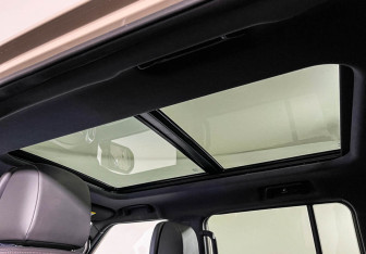 Подержанный автомобиль Jetour T2 2024 года (18 фото)