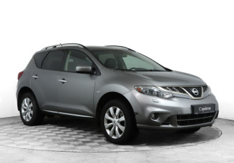 Подержанный автомобиль Nissan Murano Suv 2011 года (3 фото)