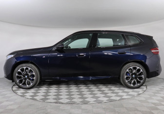 Новый BMW X3 2025 (5 фото)