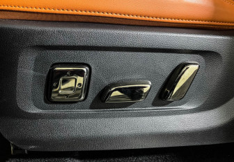 Подержанный автомобиль Haval H9 2024 года (17 фото)