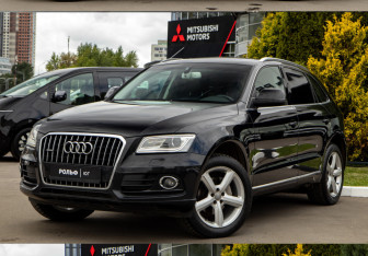 Подержанный автомобиль Audi Q5 2012 года (22 фото)