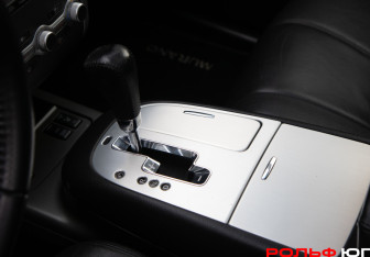 Подержанный автомобиль Nissan Murano Suv 2013 года (18 фото)