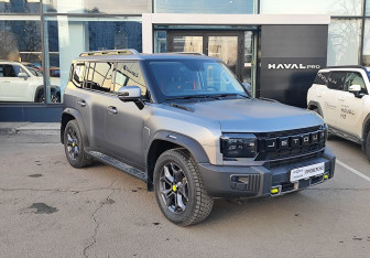 Подержанный автомобиль Jetour T2 2024 года (3 фото)