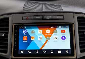 Подержанный автомобиль Toyota Venza 2013 года (16 фото)