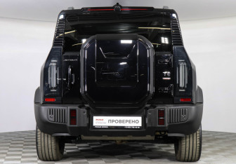 Подержанный автомобиль Jetour T2 2024 года (6 фото)