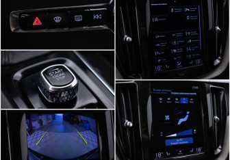 Подержанный автомобиль Volvo XC60 2021 года (17 фото)