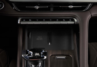 Новый Geely Monjaro 2025 (18 фото)