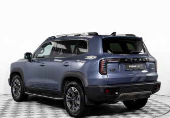 Подержанный автомобиль Haval Dargo 2022 года (5 фото)