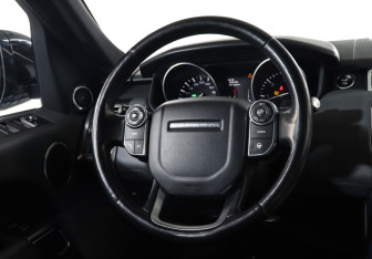 Подержанный автомобиль Land Rover Range Rover Sport 2013 года (15 фото)