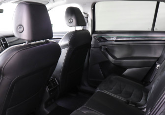 Подержанный автомобиль Skoda Kodiaq 2019 года (12 фото)